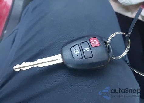 2016 Toyota Rav4 Le z USA, uszkodzony, nr VIN 2T3ZFREVXGW242900